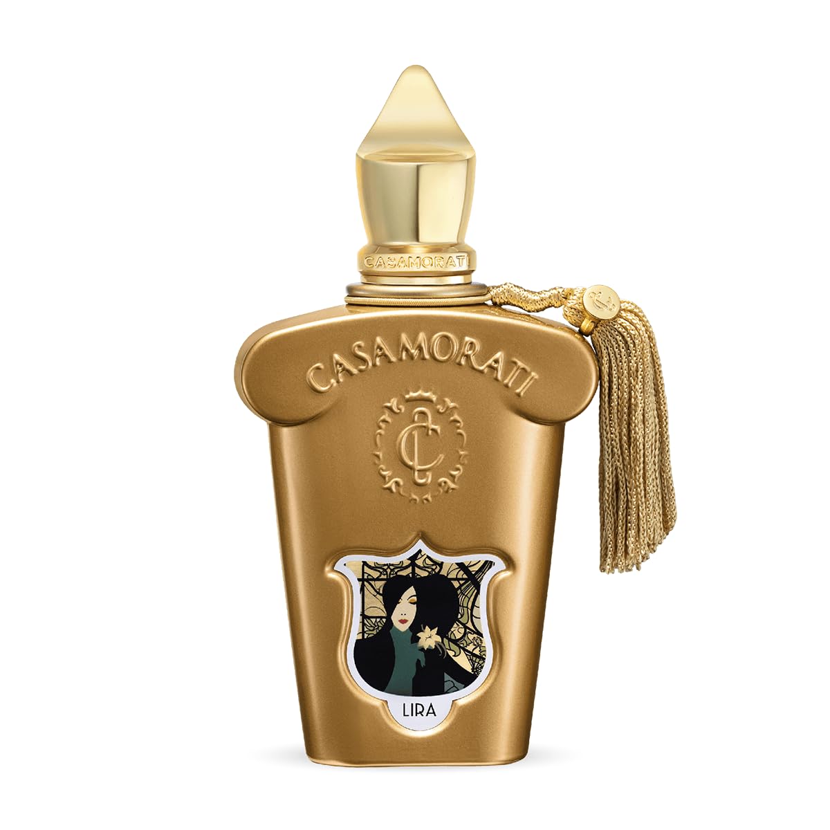 Casamorati Lira Eau De Parfum Spray 3.4 Oz