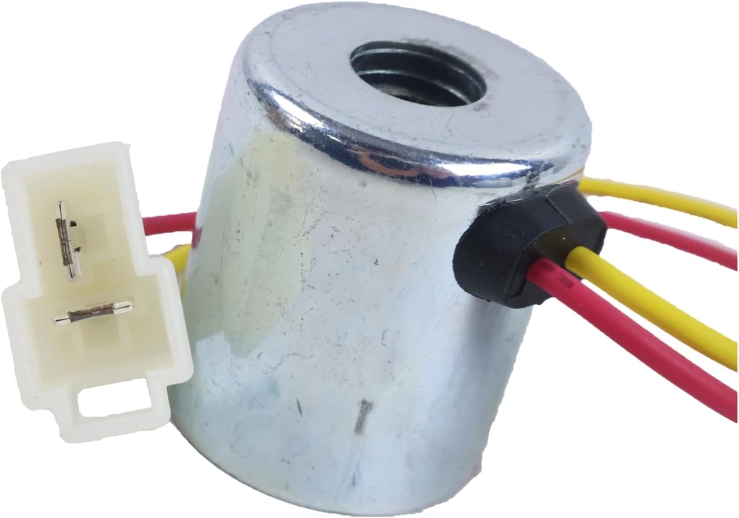 IEQFUE PTO Solenoid AM878297 AM878282 Compatible with John Deere 415 425 445 455 1420 X 485 495 575 585 700 740 940 948 997 1420 1435 1445 1550