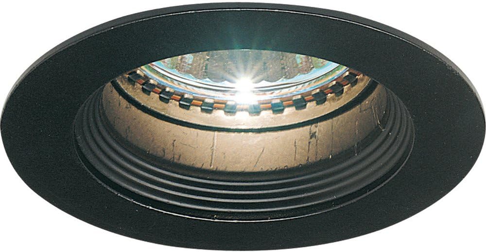 Nora Lighting NM247B Mini Baffle Recessed Lighting Trim Decorative