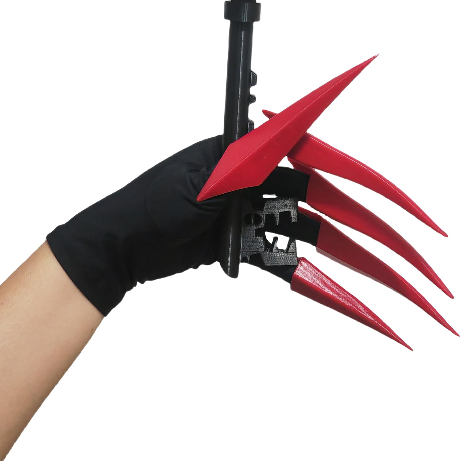 Amazon.co.jp: Hazbin Hotel ハズビンホテル コスプレ道具 アラスター