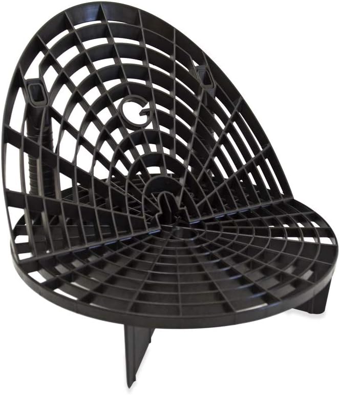 Detail King Grit Guard Washboard & Guard - Separate The Grit from Mitts & Brushes