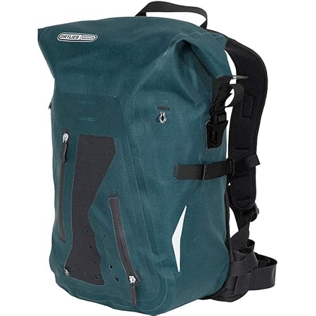 Amazon オルトリーブ Ortlieb パックマンプロ2 R3212 ぺトロール オルトリーブ Ortlieb サイドバッグ リアバッグ