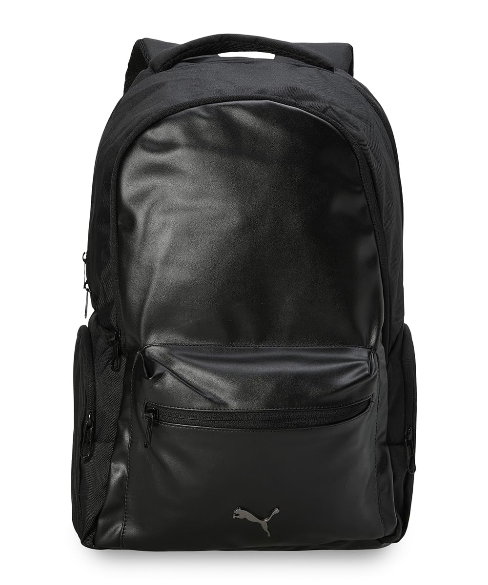 Unisex-Adult, Storm Backpack V1, Black, (9190701)