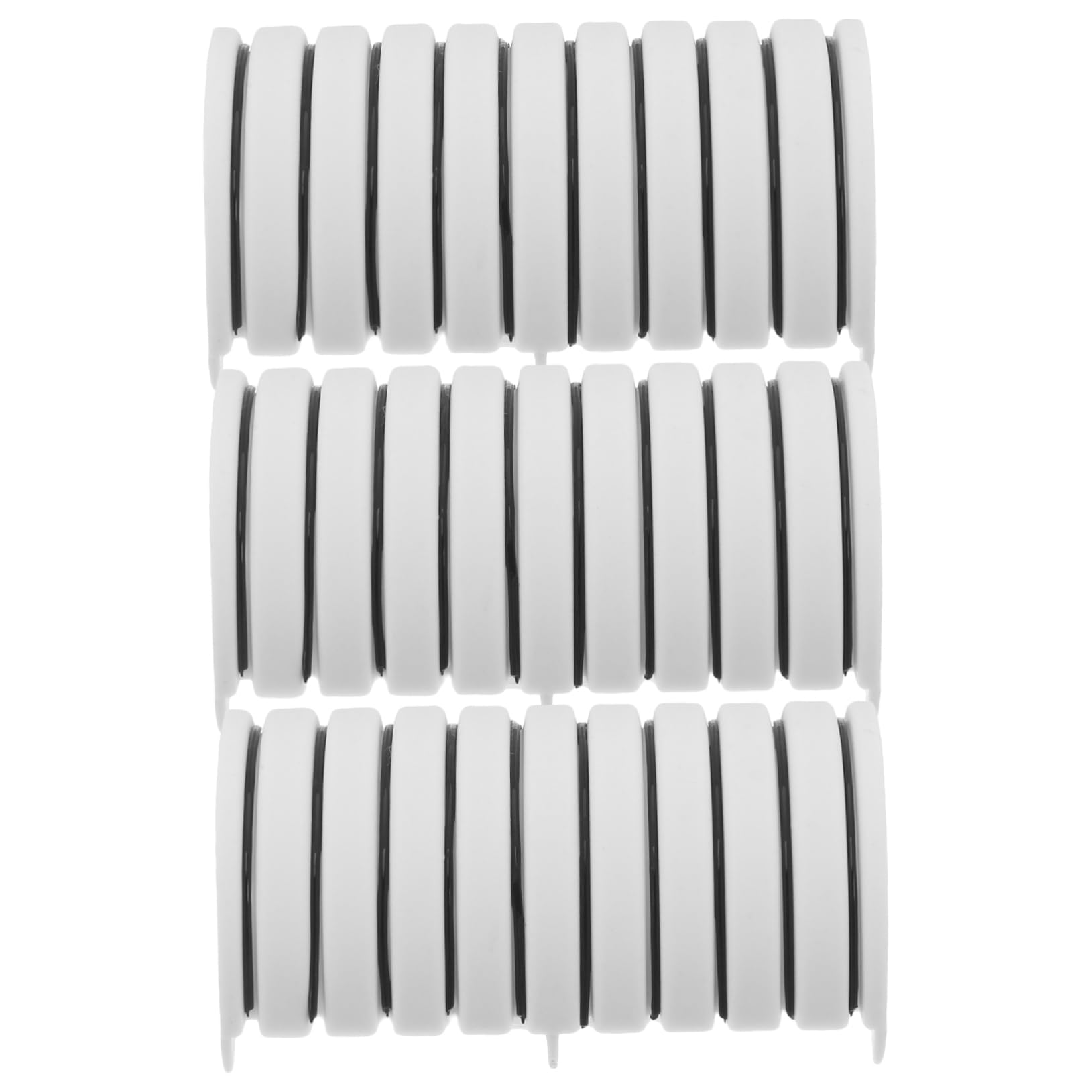 HONMEET Lash Adhesive Strips Self-Adhesive Eyelash Tape 90 Strips Total Easy to Apply Long-Lasting for Lash