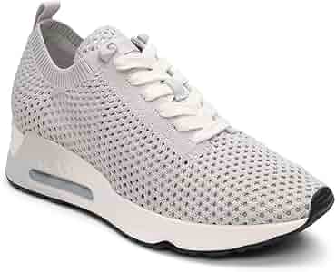 Amazon.com | ASH Laika Metallic Knit Sneaker Women's Amazon.com | ASH Laika Metallic Knit Sneaker Women's