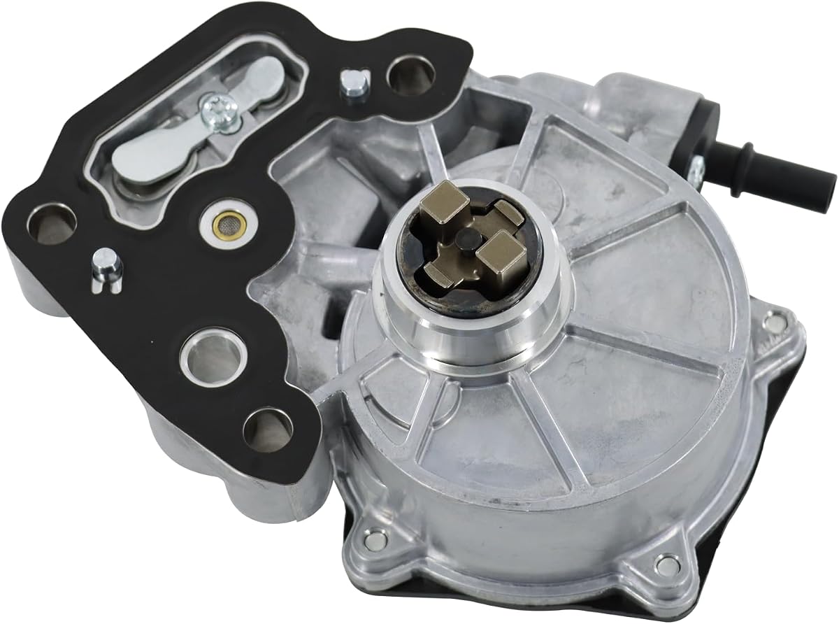 DYRDINSHOW Brake Vacuum Pump,Engine 1.4L/1.5L Compatible with Buick Encore,Chevy Cruze Malibu Spark Equinox 2016-2019, GMC Terrain 2018-2019, 12684050 12704586 12662789 12665422 12673203 12673123