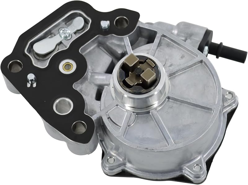 DYRDINSHOW Brake Vacuum Pump,Engine 1.4L/1.5L Compatible with Buick Encore,Chevy Cruze Malibu Spark Equinox 2016-2019, GMC Terrain 2018-2019, 12684050 12704586 12662789 12665422 12673203 12673123