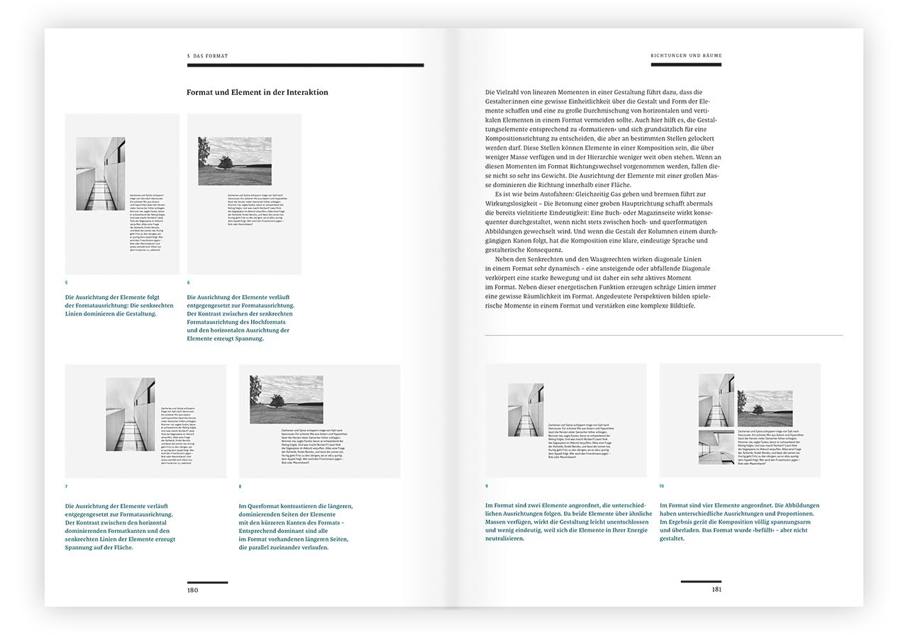Die typografische Komposition: Das System »Typografie und Layout« als Fundament für Ihre Kreativität und Effizienz