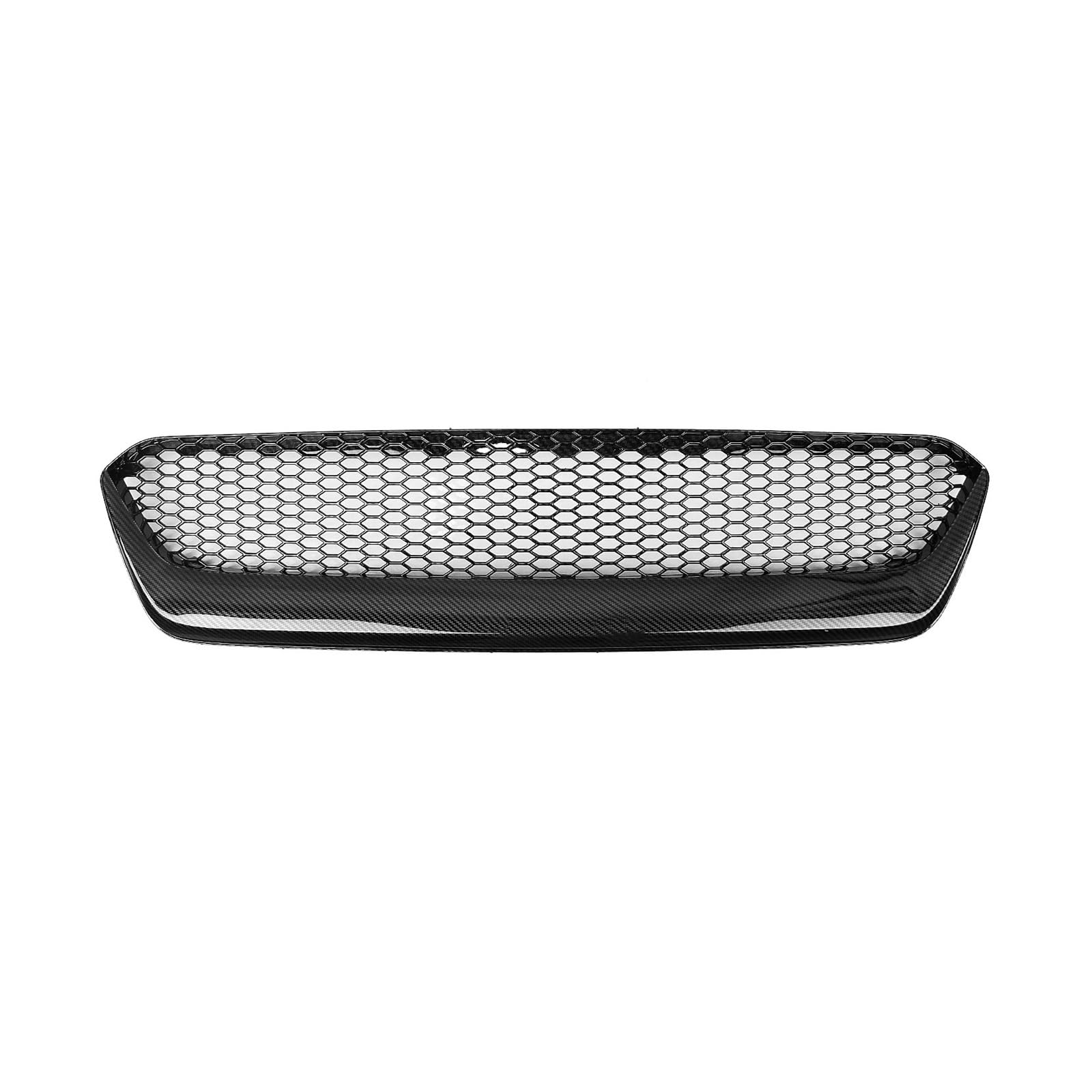 Parrilla delantera de parachoques para Subaru WRX 2016, estilo de carreras 5