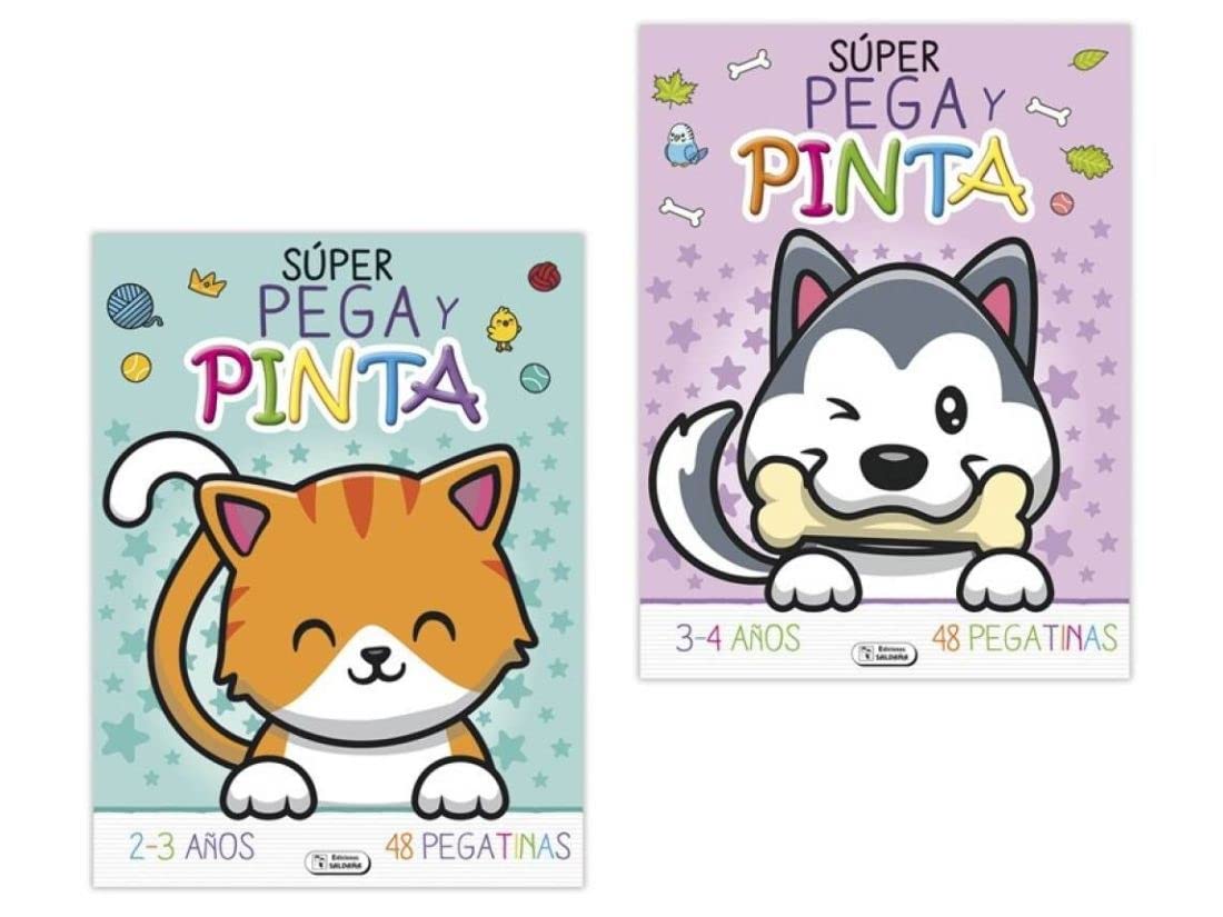 SÚPER PINTA COLOR