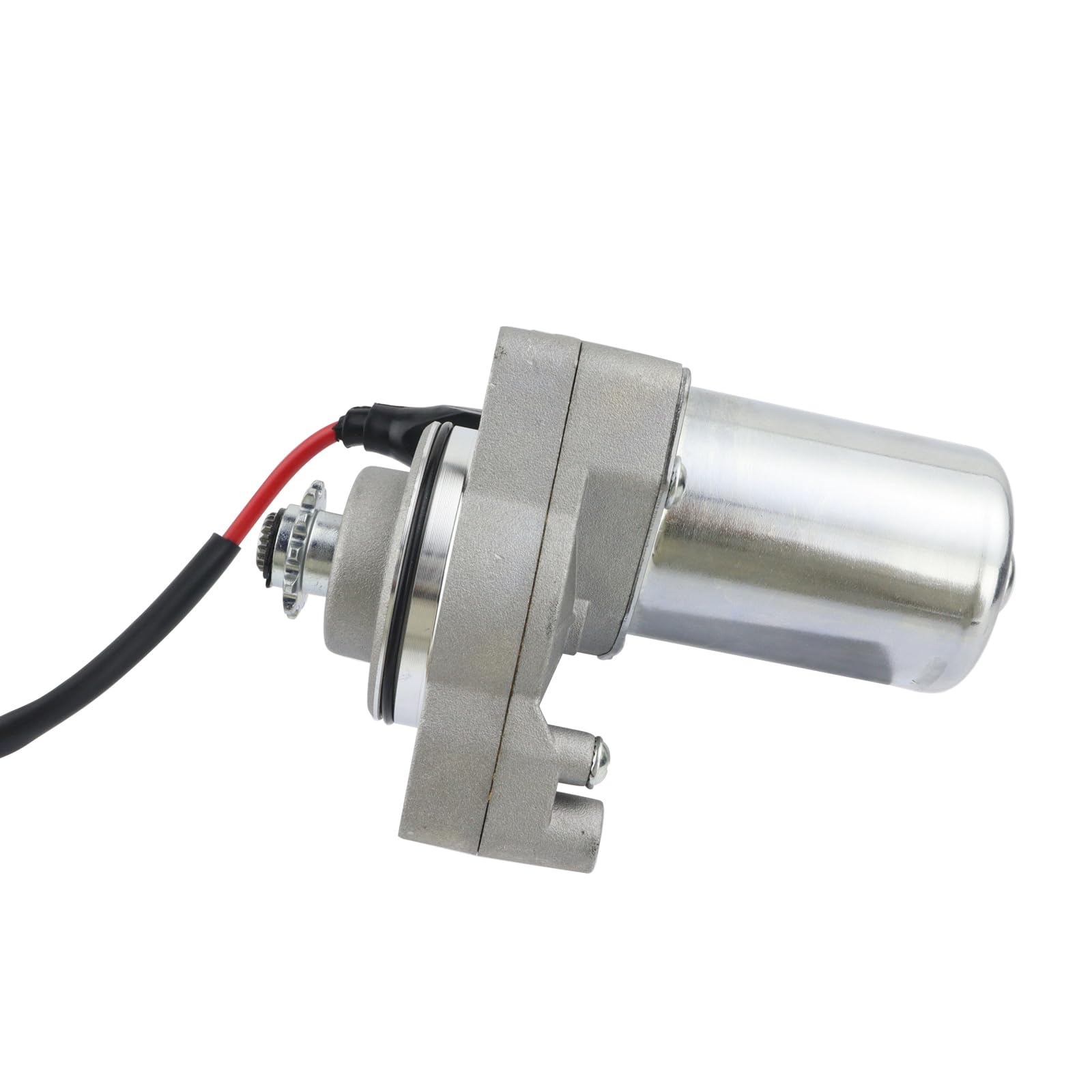 Motore di Avviamento a 3 Bulloni con Relè in Solenoide e CDI per ATV da 50 cc, 70 cc, 90 cc, 100 cc, 110 cc, 125 cc, Moto da Cross, Go Kart, Pit Bike Cinese, Quad, 4 Ruote, Dune Buggy