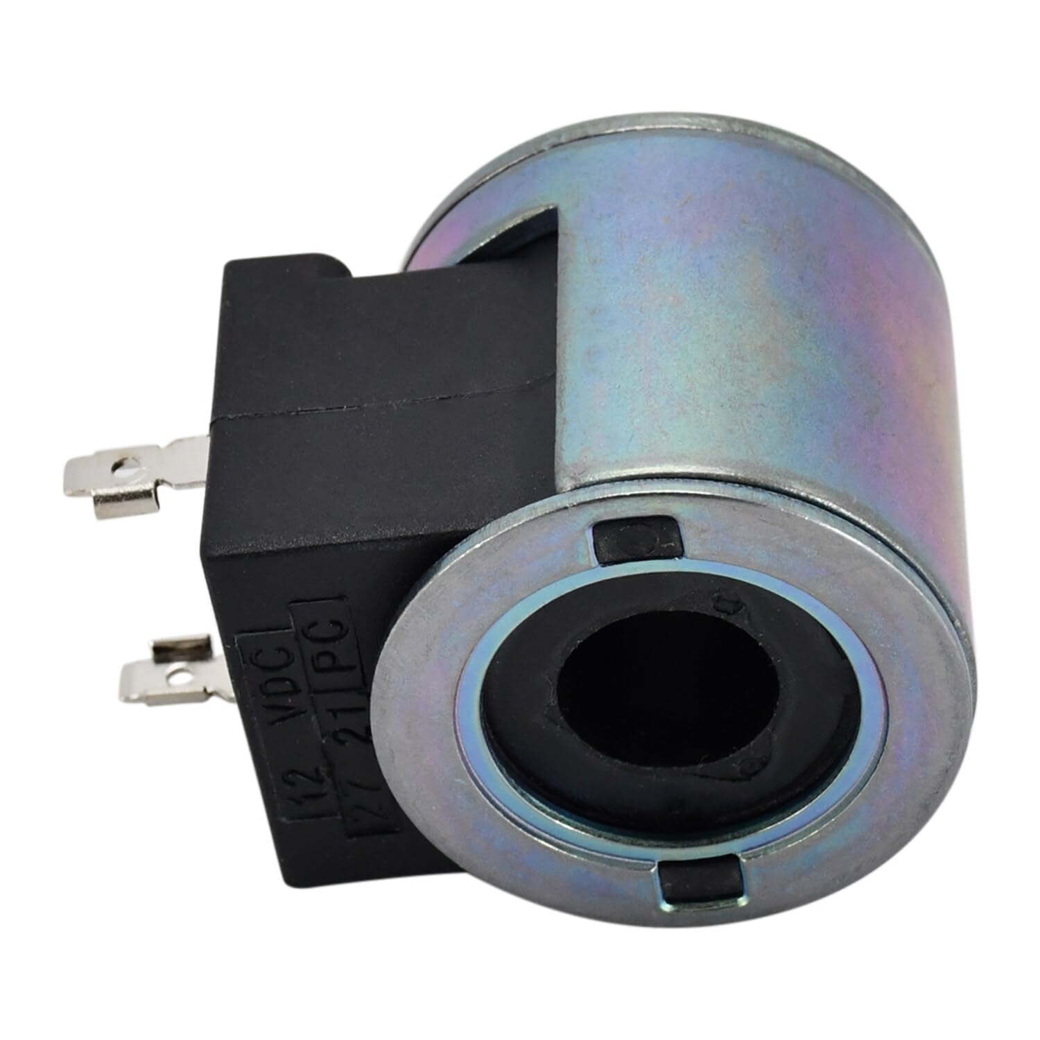 Amazon.com: Disenparts 4305862 Solenoid Coil 12V 3 Prong DIN 