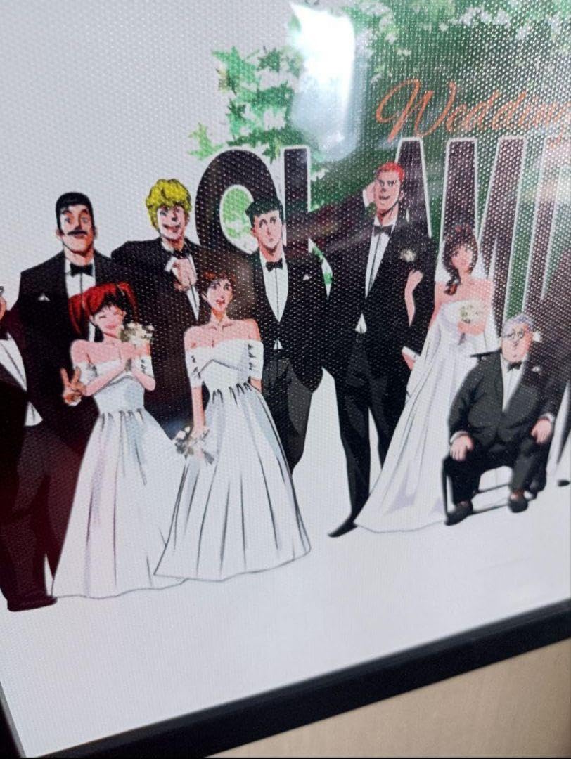 Amazon.co.jp: スラムダンク タペストリー 絵画 ウエディング 全員集合