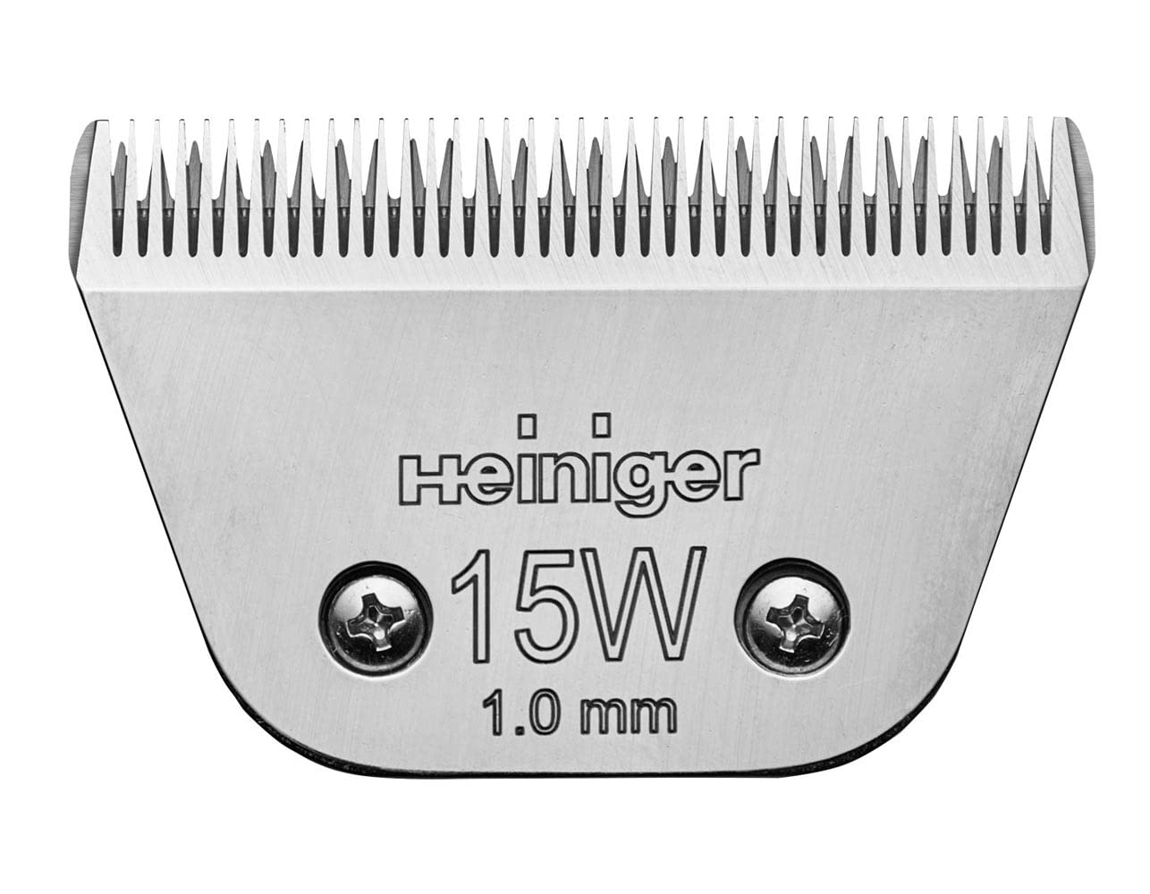 Heiniger Clipper Blades for Saphir 15W – 1.0mm