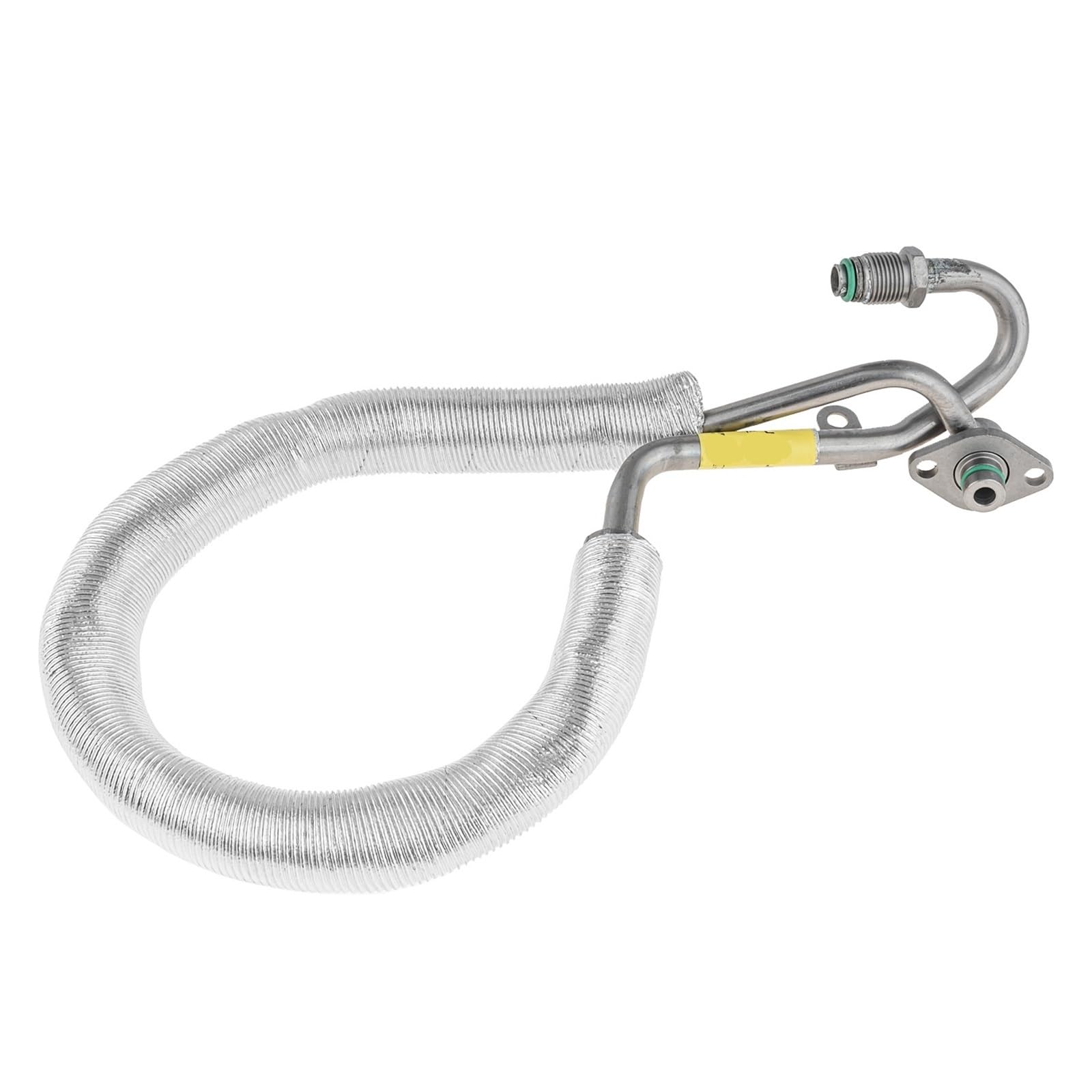 Power Power assit Pump Power Steering High Pressure Hose 7P0422893AB,7P0422893C,7P0422893D/Q Fit for VW for Touareg 7P 3.0T V6 2011-2016 Diesel Power Steering Pump
