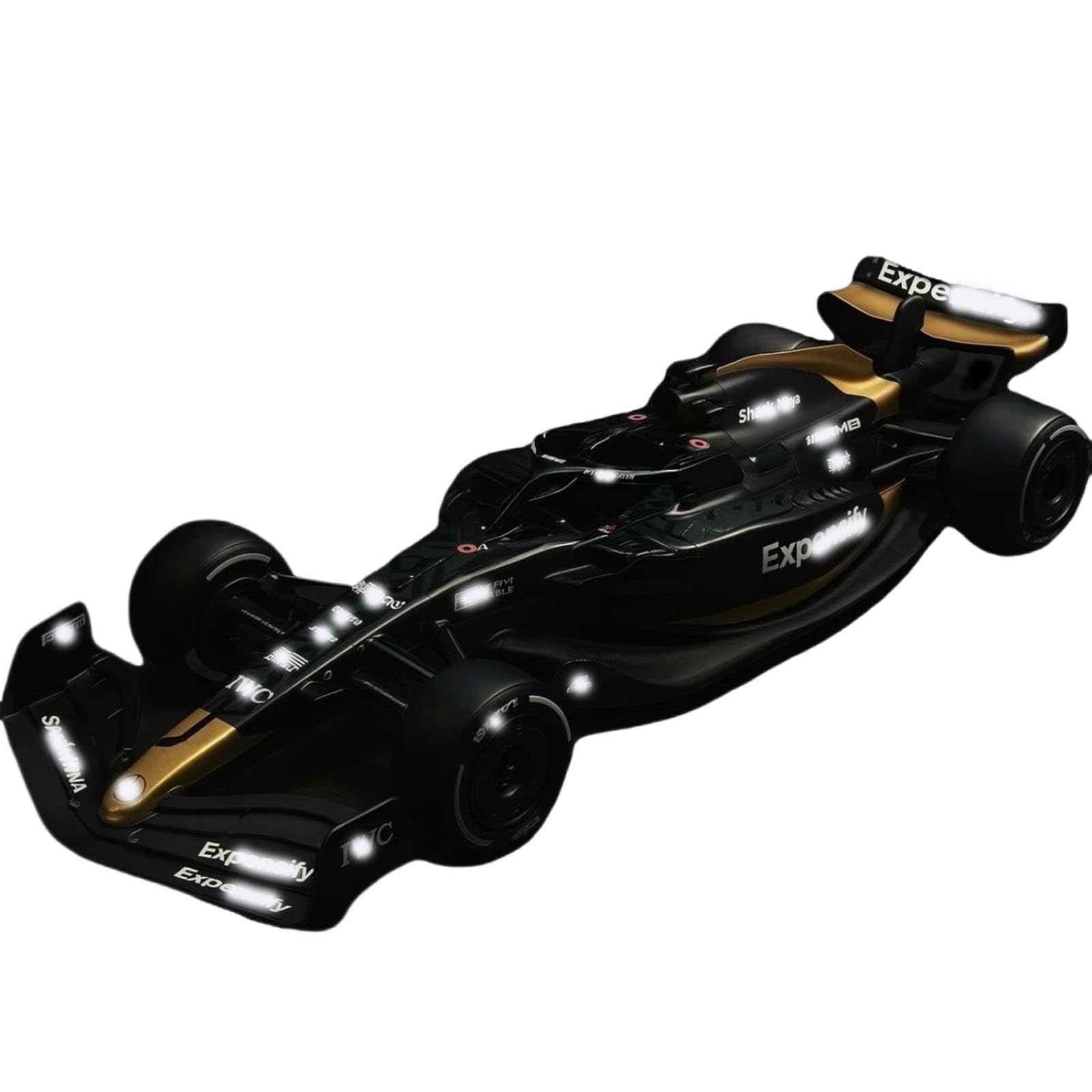 F1 マクドナルド コラボ レーシングカー モデル ラテンアメリカ 限定 1