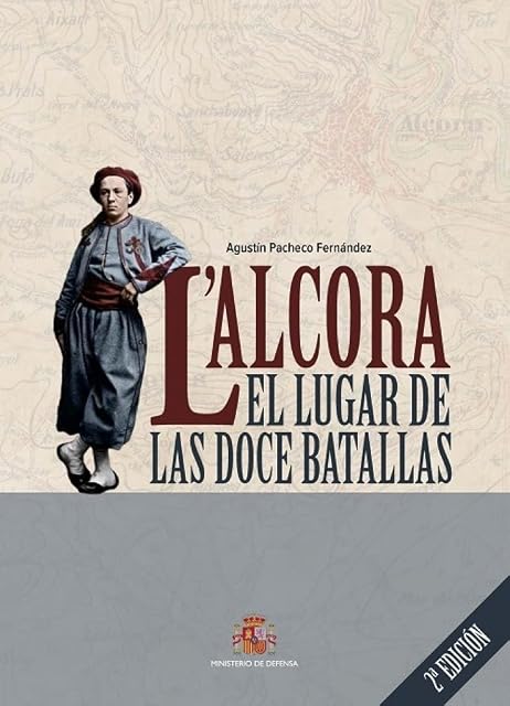 Portada de Lalcora. El Lugar de las Doce Batallas