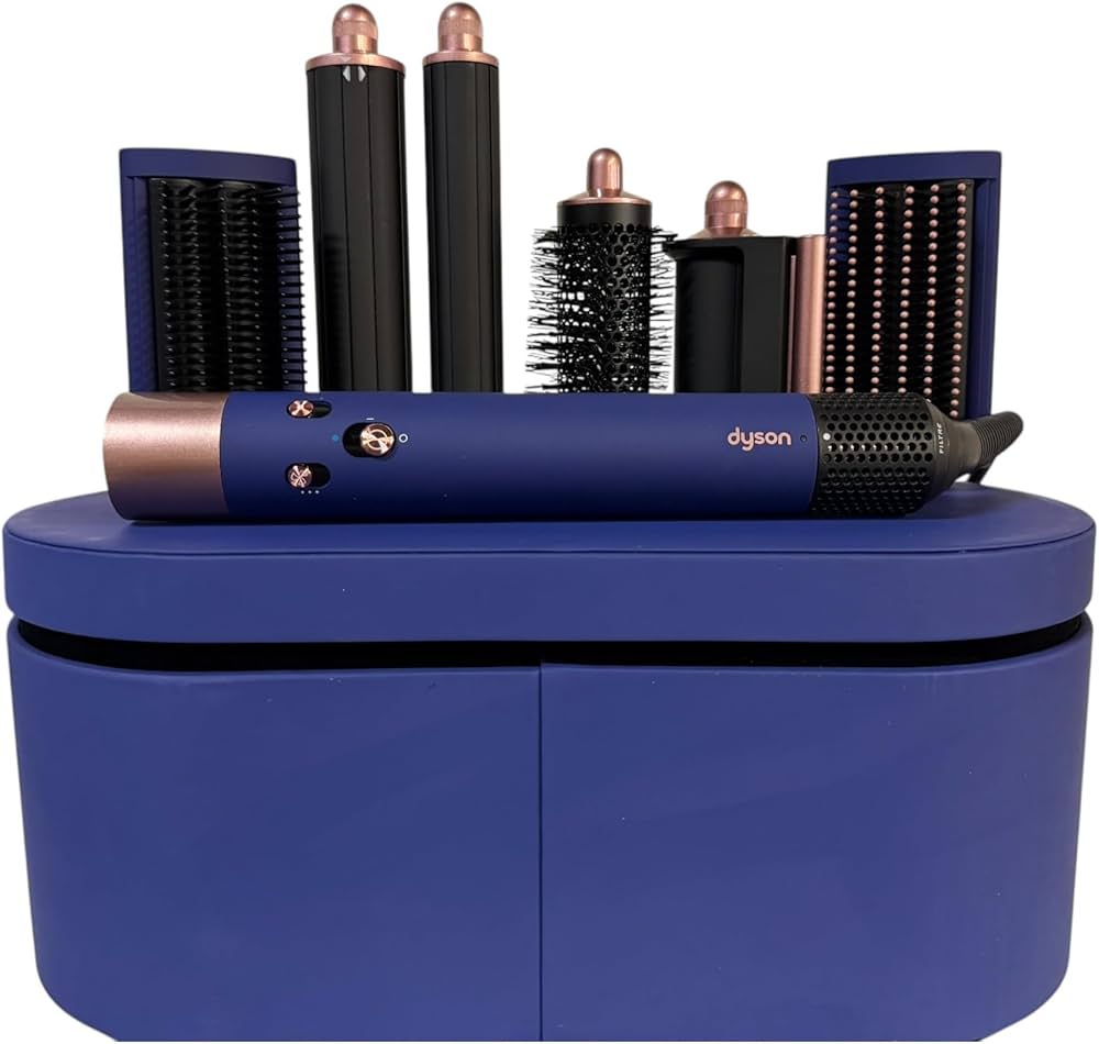 Dyson Airwrap Model 2022 Blue : Amazon.nl: Beauty