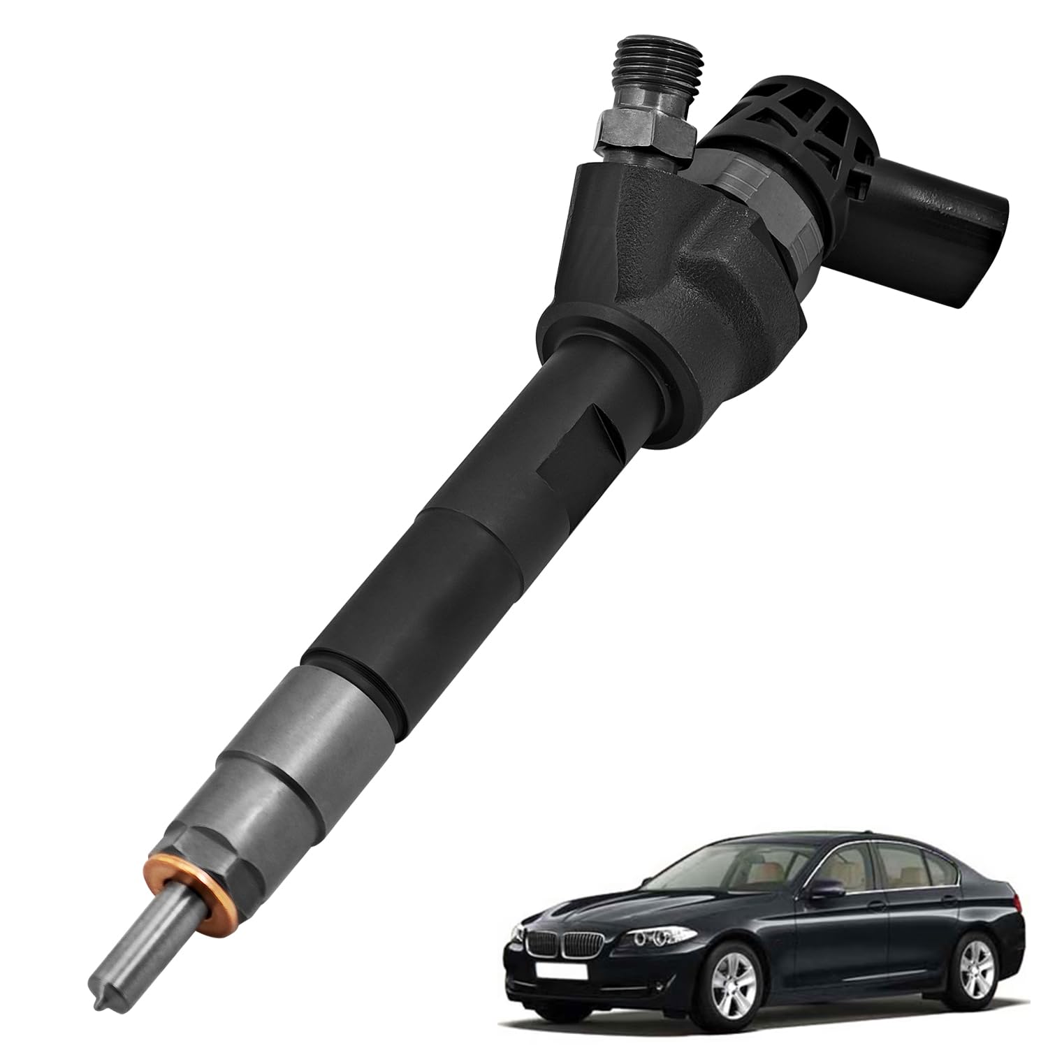 Amazon.com: 13537810702 Diesel Fuel Injector Compatible with BMW