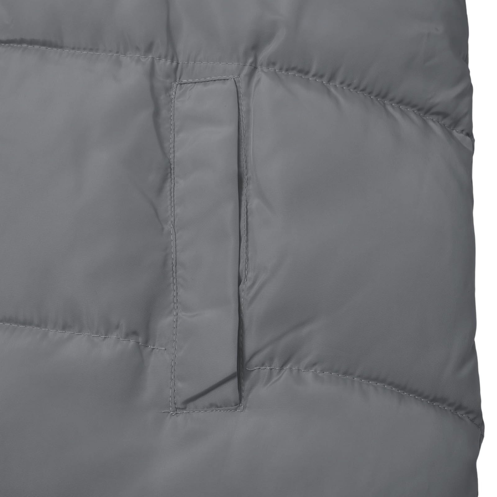 Cocila Giacche Invernali da Donna Parka Lungo Piumino con Cappuccio Trapuntato alla Caviglia Cappotti Lunghi Anorak. Estive Piumini Lunghi Donna Invernali Giubbotto Lana Giacca Doppiopetto