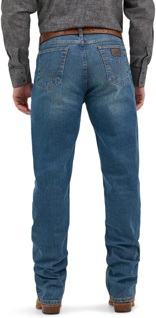 Wrangler Men's Cody Johnson Competition Jeans - Image 3