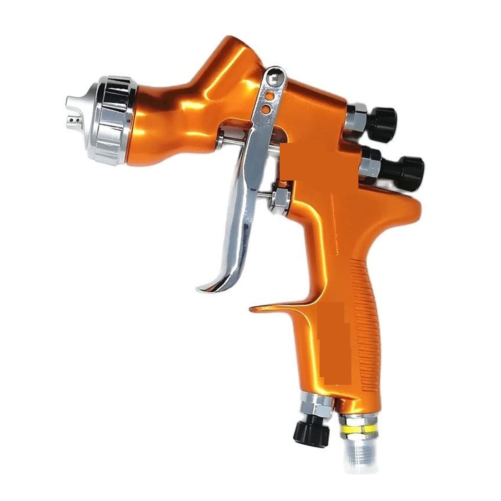 Pistolet do malowania, Pistolet Samochodowy Pistolety Lakiernicze Samochodowe Wysoka Atomizacja 1,3 Mm Dysza Ze Stali Nierdzewnej Pistolety Malarskie HVLP do mebli, szafek, płotów, ścian, drzwi