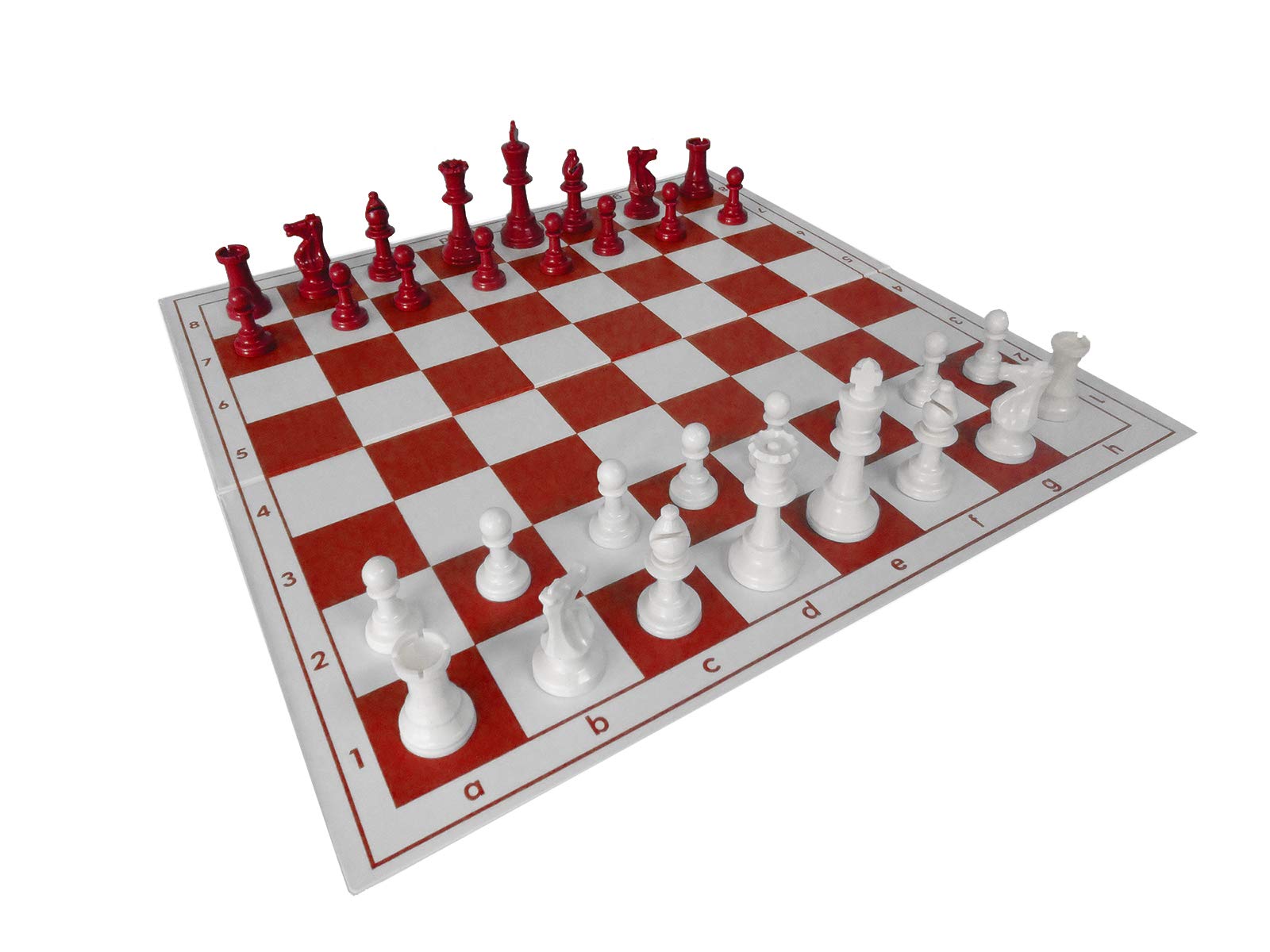 SchachQueen - Schachset - Schachspiel, Brett, Figuren