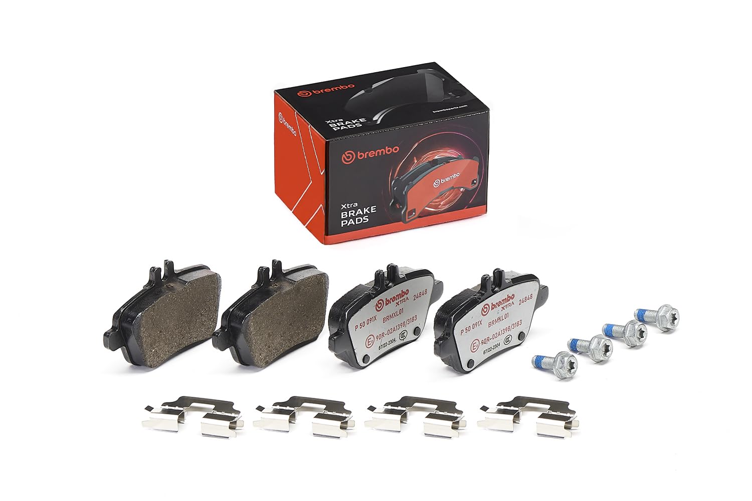 Brembo P 50 091X Pastilla de freno