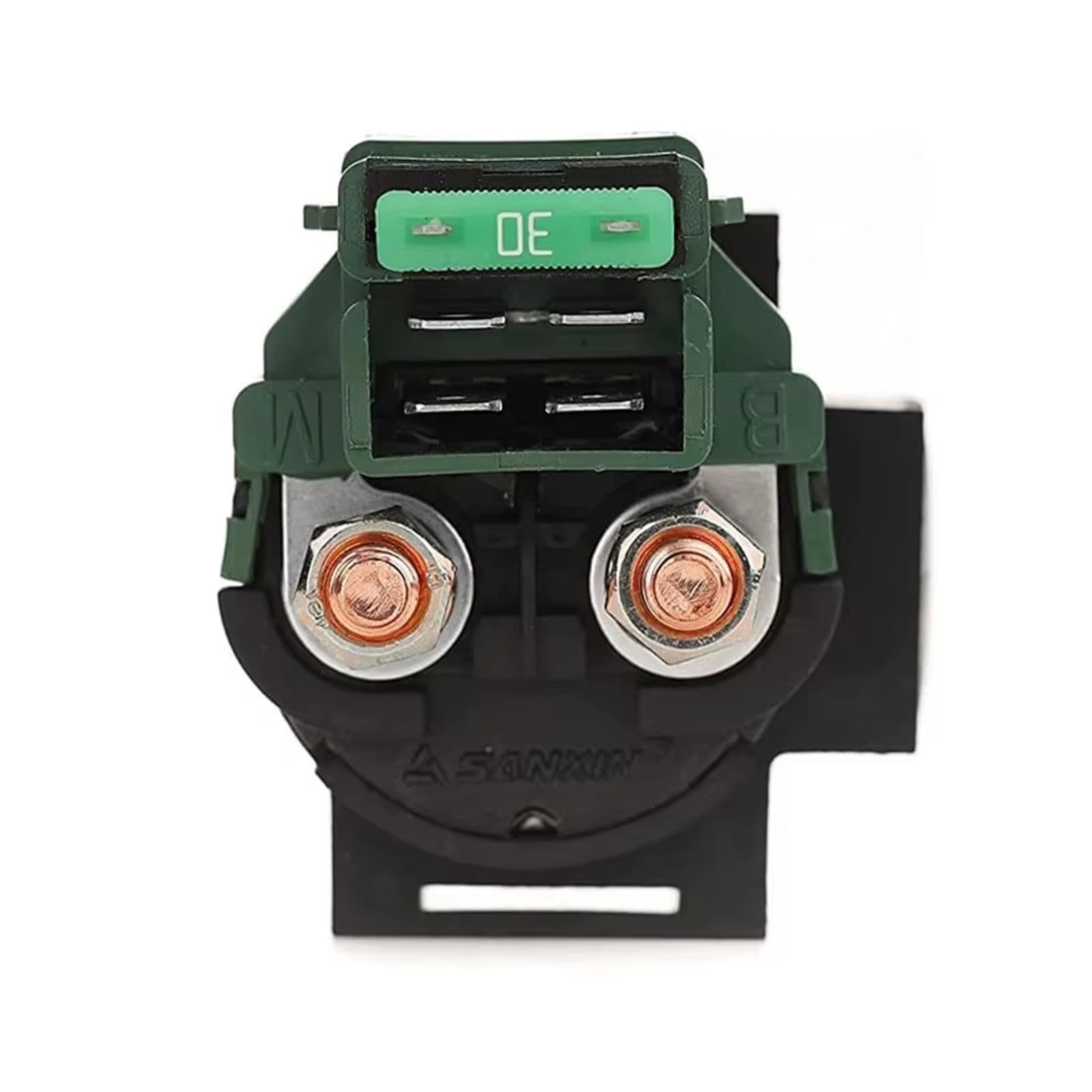 Solenoide Relé Arranque Para CForce ZForce 500 X5 X6 Z5 Z6