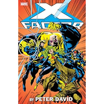 X-Factor by Peter David Omnibus Vol. 1