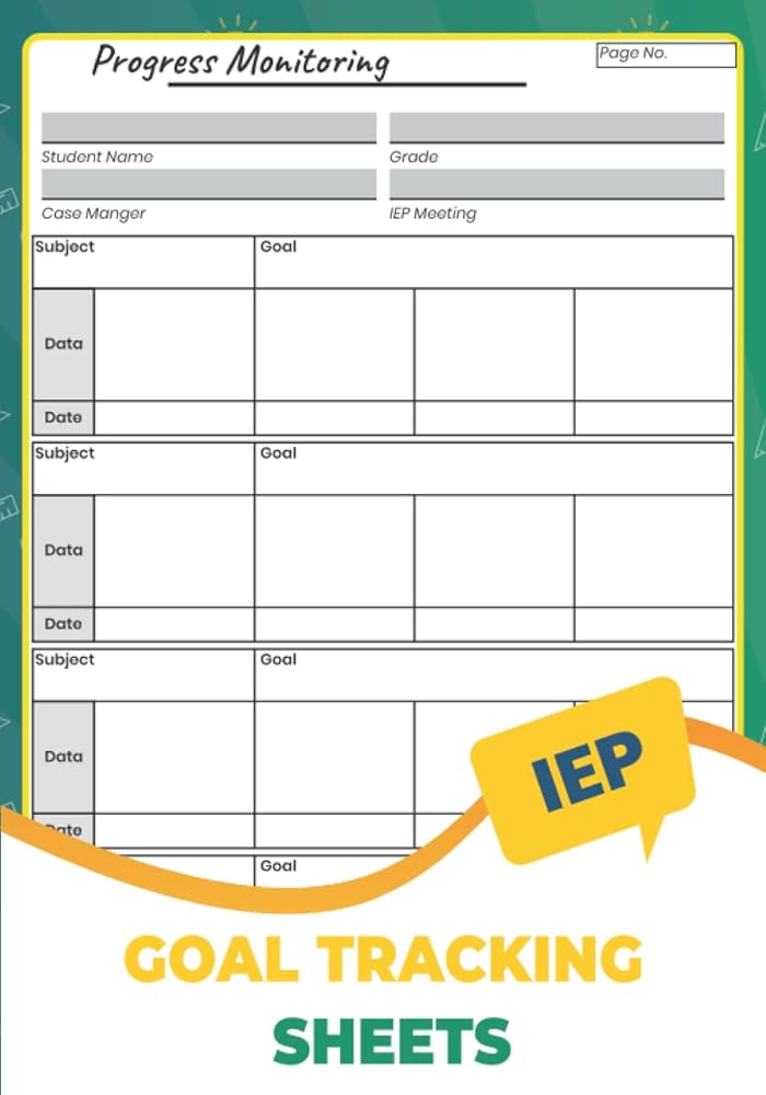 iep-goal-tracking-sheets-progress-monitoring-tracker-for-special-education-teachers-iep-goals-data-collection-tracking-sheets-for-up-to-90-students-publishing-hikk-day-amazon-com-books for Free Printable Data Collection Sheets IEP Goal Tracking Sheets: Progress Monitoring Tracker For Special Education Teachers, IEP Goals & Data Collection Tracking Sheets For Up To 90 Students.: Publishing, Hikk.Day: Amazon.com: Books for Free Printable Data Collection Sheets