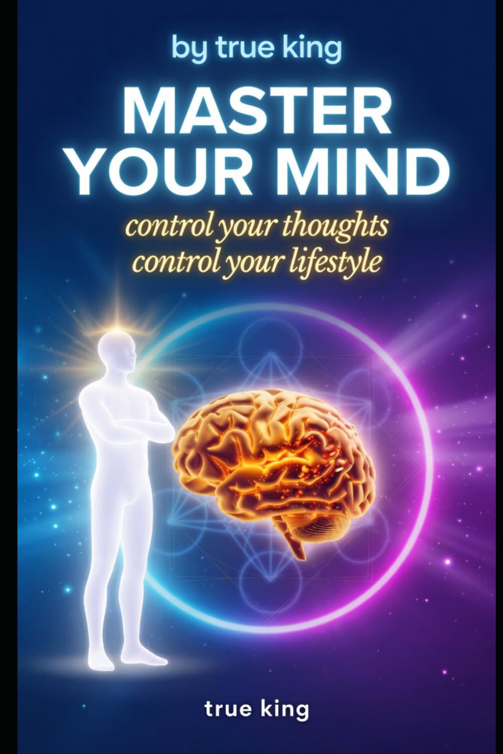 Master your mind: Control Your Thoughts, Control Your Lifestyle