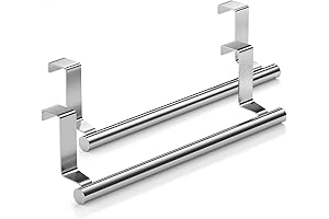 Kitchen Stainless Steel Hand Towel Holder Holder