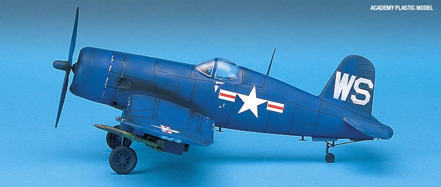 Academy 1:48 - Vought F4 U-4B Corsair