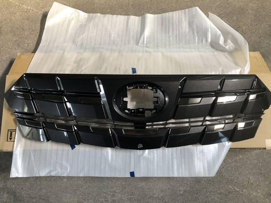 Amazon.co.jp: アルファード 40系 フロントグリル 新車外し 即発送可能 