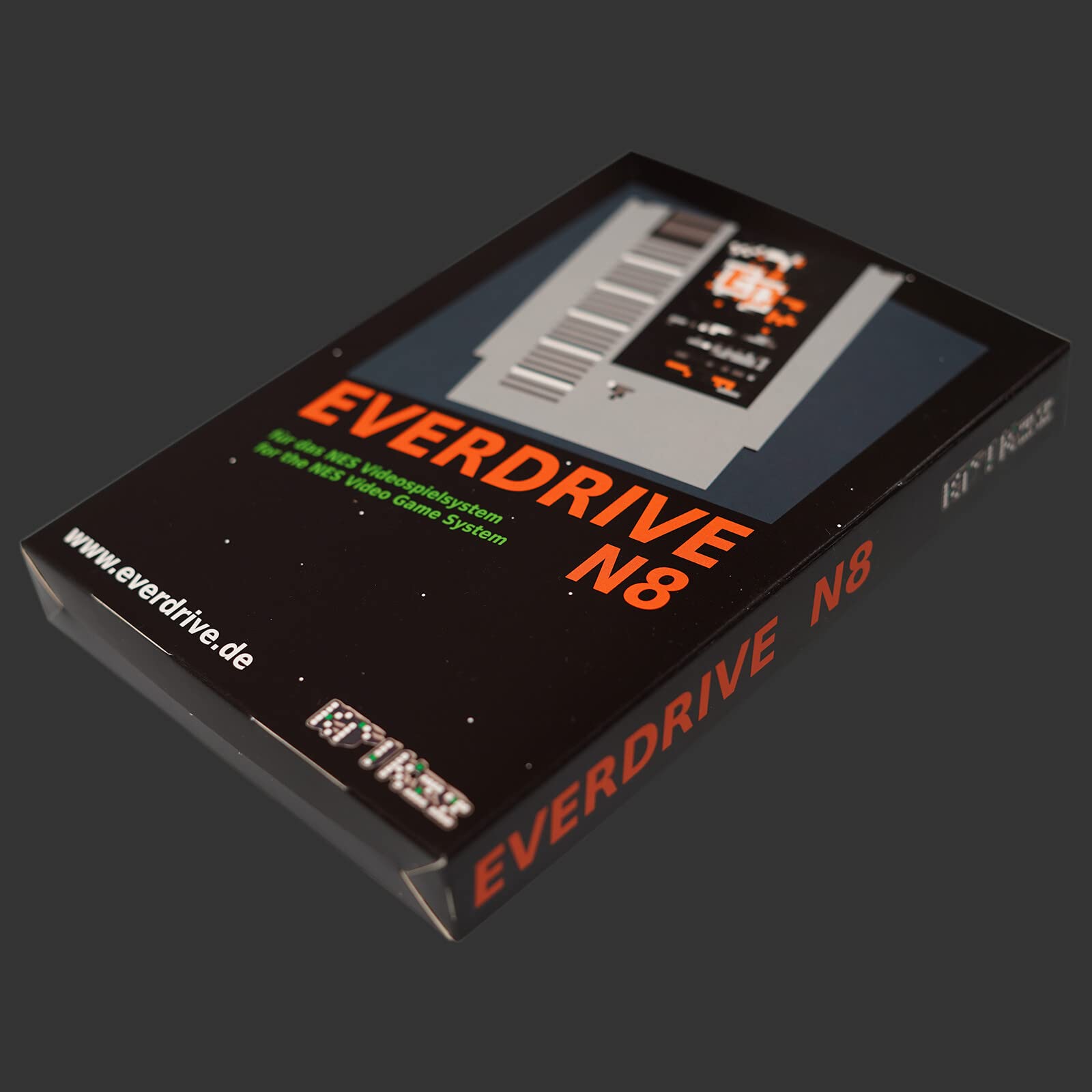 Everdrive-N8 Pro Famicom : Amazon.de: Games