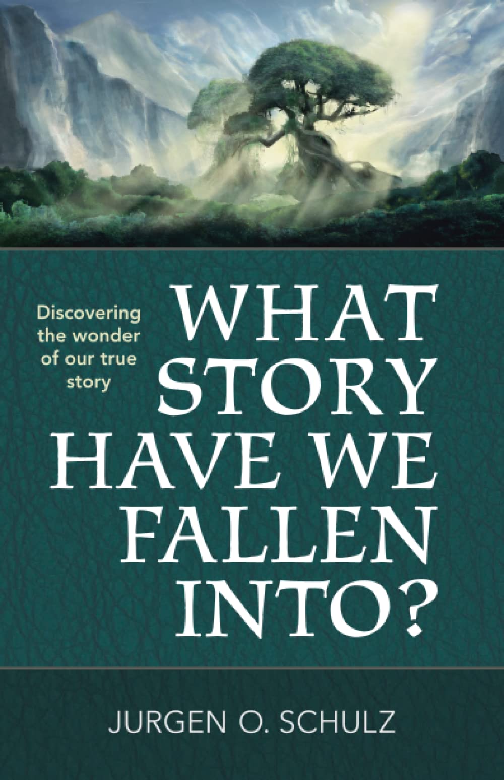 What Story Have We Fallen Into?: Discovering the beauty and wonder of our True Story in the Gospel of John