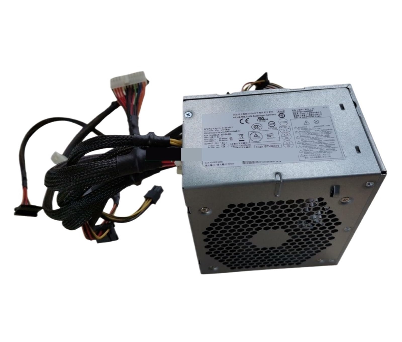 CLBSWYEJK For 832006-003 833186-002 DPS-600WB B 600W Power Supply