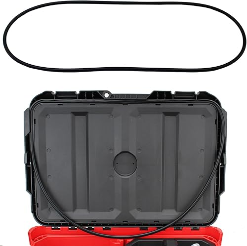 48-22-8424 sello meteorológico para caja de herramientas Milwaukee Packout 48-22-8424,48-22-8425,48-22-8426(1pcs)