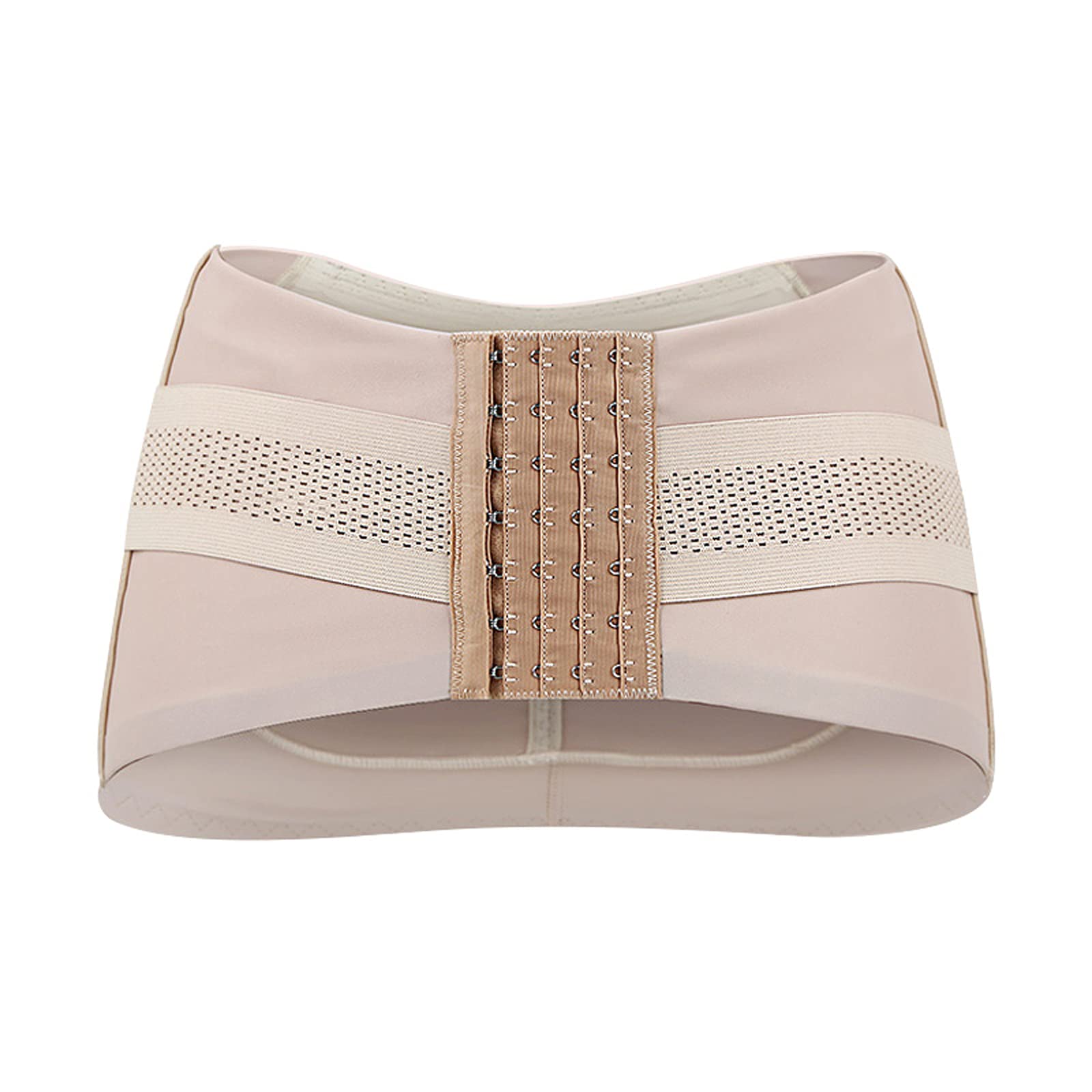 Cintura di supporto pelvico da donna, fascia sacrale, comoda, antiscivolo, telaio in acciaio dolce, per sollievo lombare, sciatica, nervi e correzione dell'anca, recupero post-partum, carne