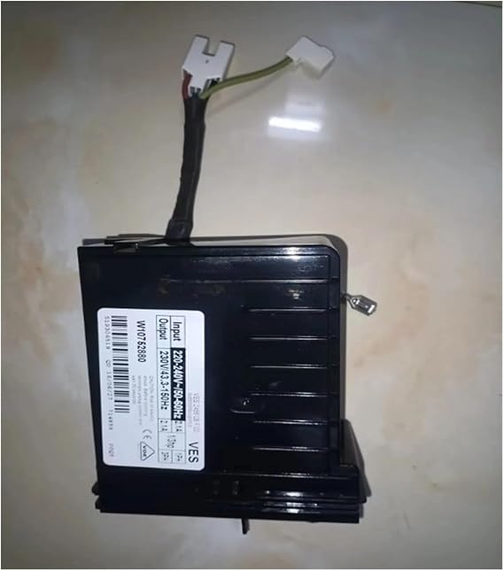 Refrigerator Inverter Board,Compatible with Embraco VCC3 2456 Compressor Driver Board EECON-QD