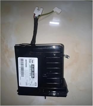 Refrigerator Inverter Board,Compatible with Embraco VCC3 2456 Compressor Driver Board EECON-QD
