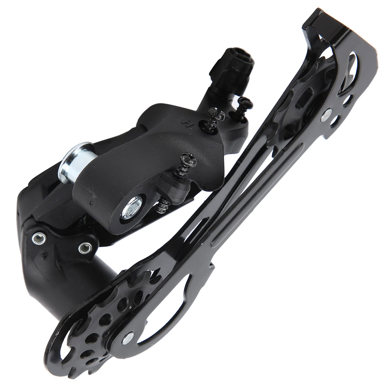 Changor Deragliatore Posteriore per Bicicletta 11 velocità Accessorio Leggero e Durevole per Mountain Bike Plastica Acciaio 1 unità