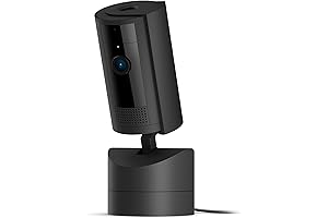 Ring Pan-Tilt Indoor Cam