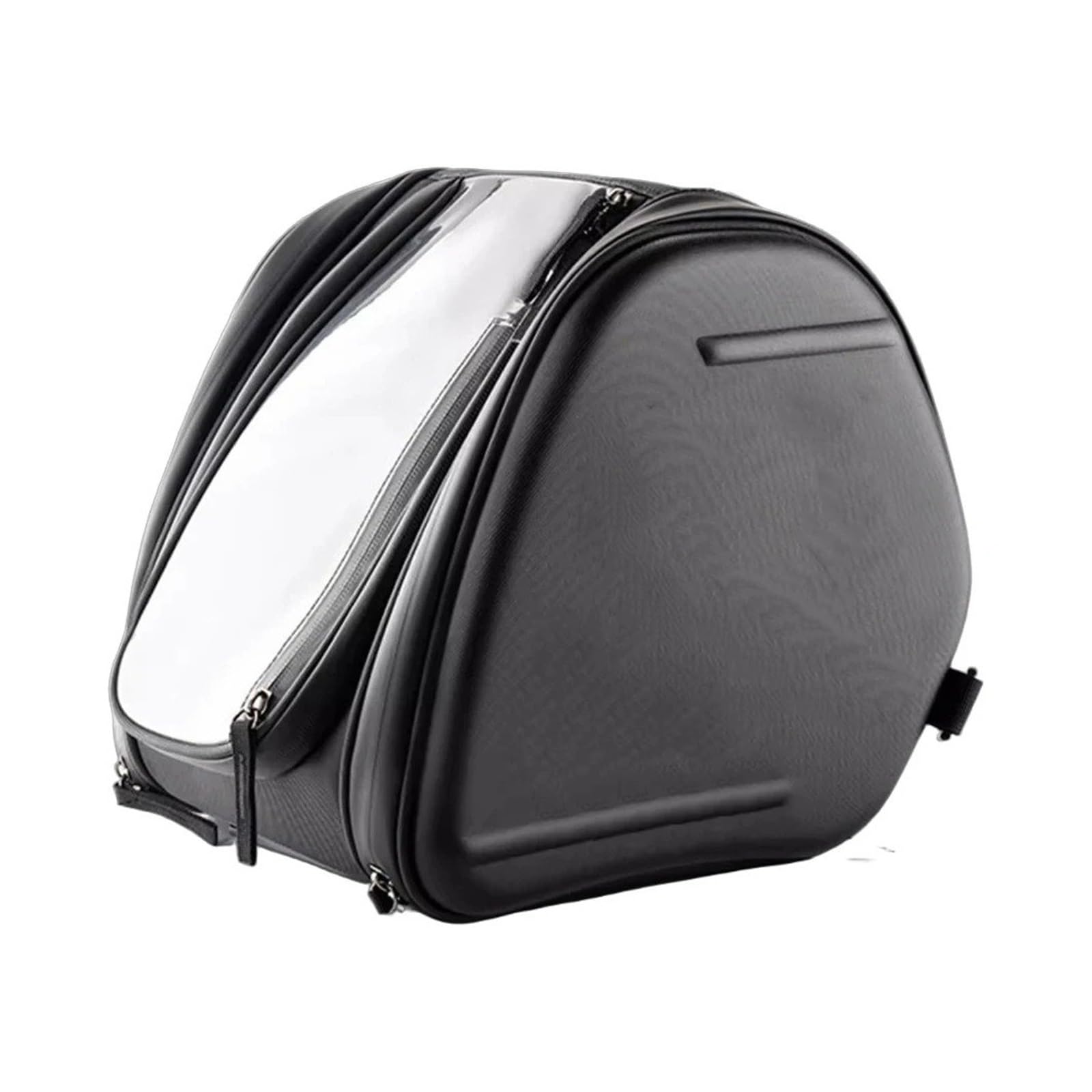 Motociclo Borse Serbatoio Per Suzuki Per AN Per Burgman Per Skywave Skyw Borsa Da Tunnel Per Scooter Borsa Da Sella Per Serbatoio Carburante Con Guscio Rigido In EVA Moto Selle Bagagli