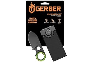 Gerber Gear GDC Hidden Knife Phone Case