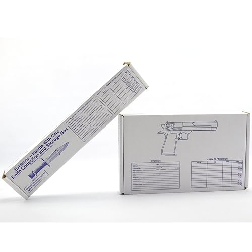 Miniatura 8 de Kit de embalaje de evidencia