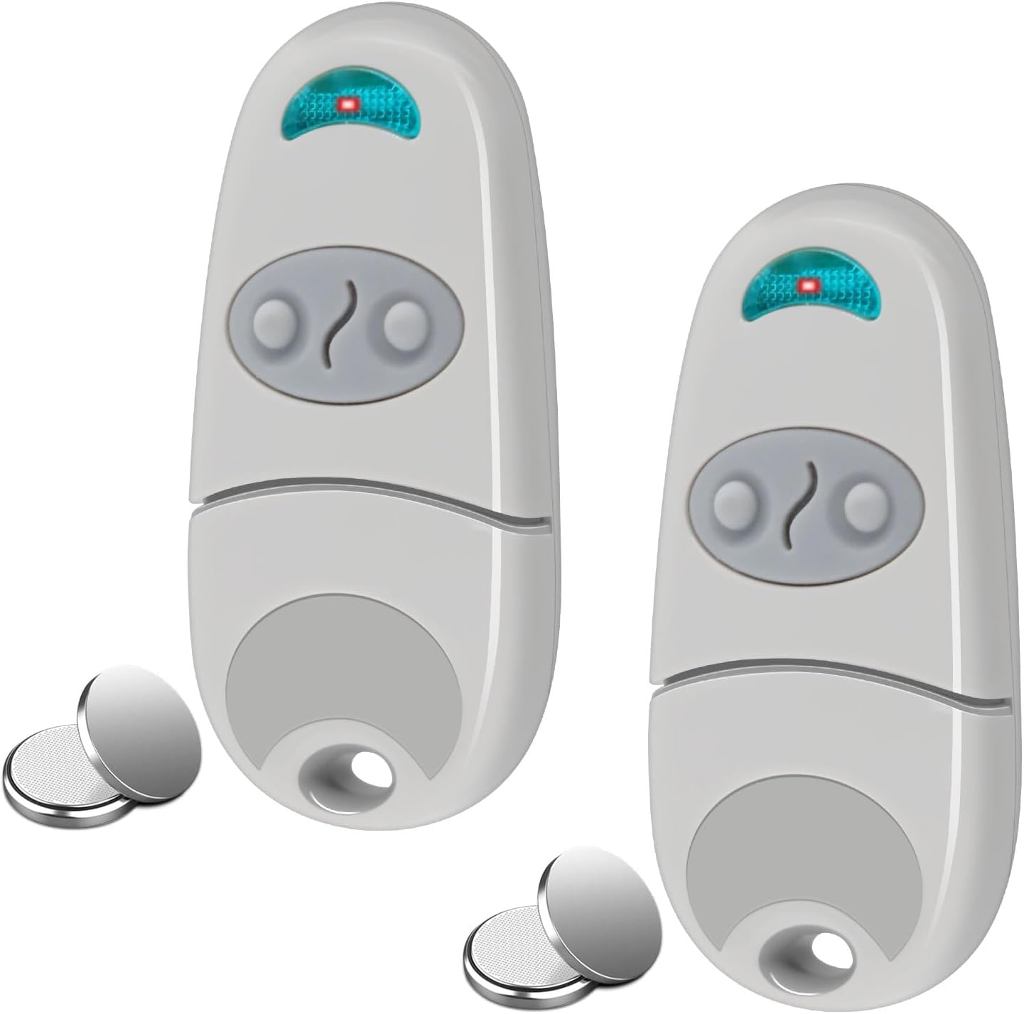 Bip portail 868 MHz bicanal pour remplacement de télécommande garage FAAC XT2