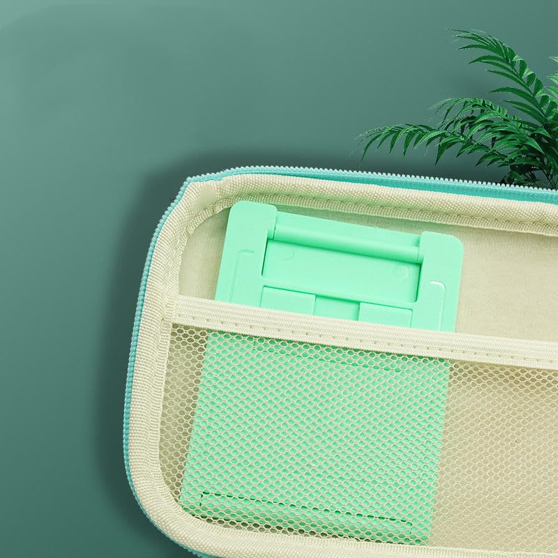 Cocoarm Supporto per Console da Gioco, Portatile per Lite (GREEN)