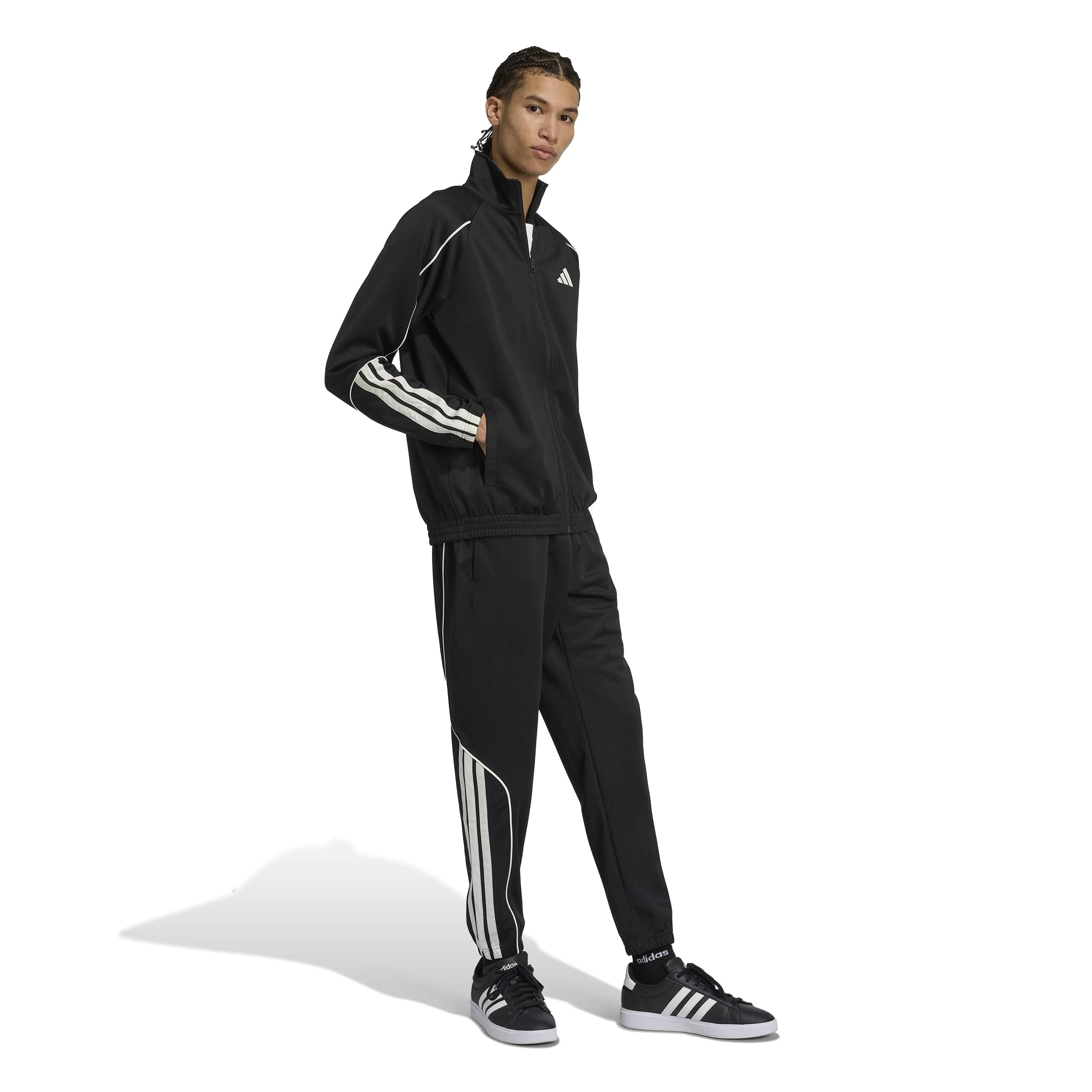 adidas Stadium 3-stripes Tuta da allenamento Uomo